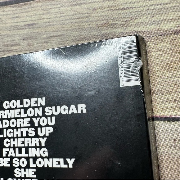 Fine Line by Styles Harry Styles CD 2019 New Sealed Adore You Watermelon Sugar - Picture 6 of 8